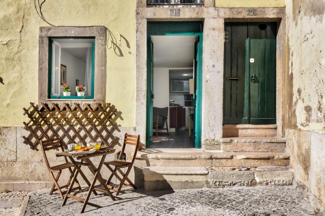 Alfama Cosy & Charming Apartment Lisbon Exterior photo
