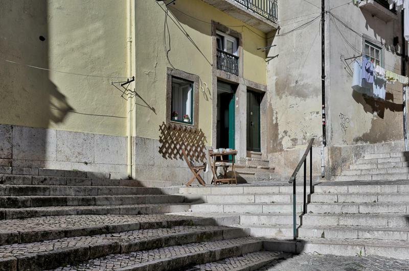 Alfama Cosy & Charming Apartment Lisbon Exterior photo