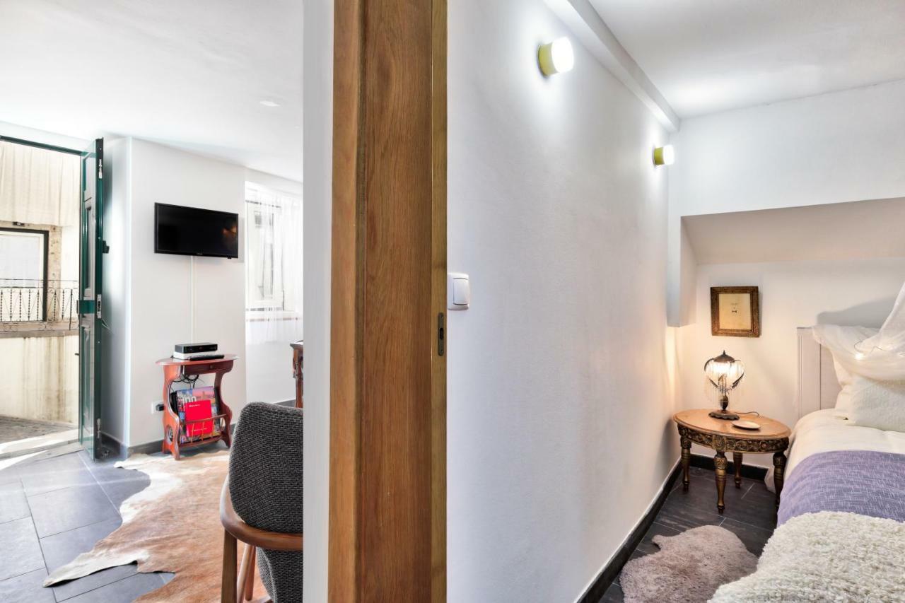 Alfama Cosy & Charming Apartment Lisbon Exterior photo