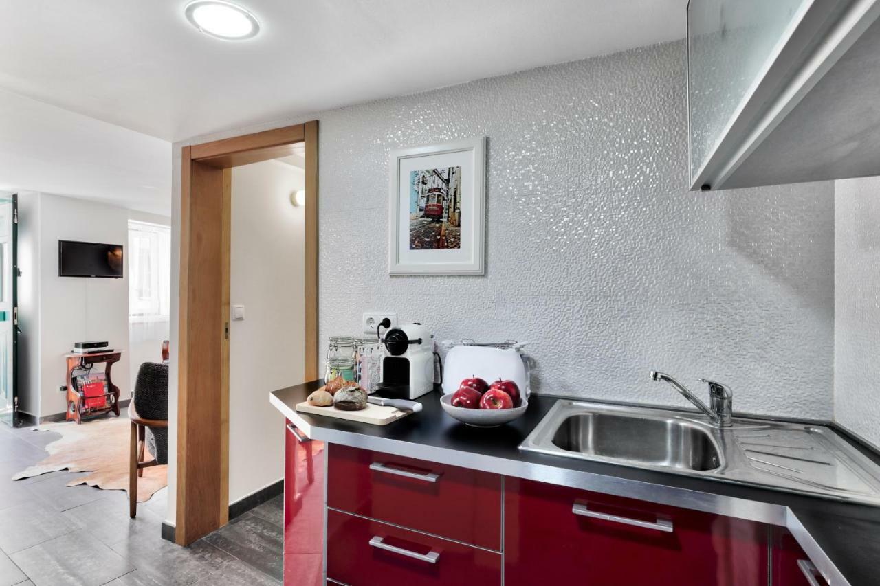 Alfama Cosy & Charming Apartment Lisbon Exterior photo
