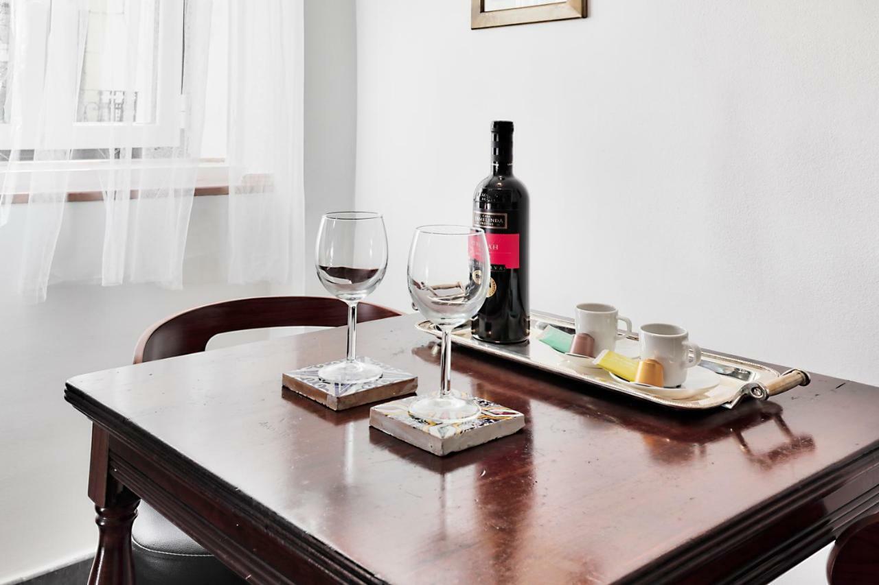Alfama Cosy & Charming Apartment Lisbon Exterior photo